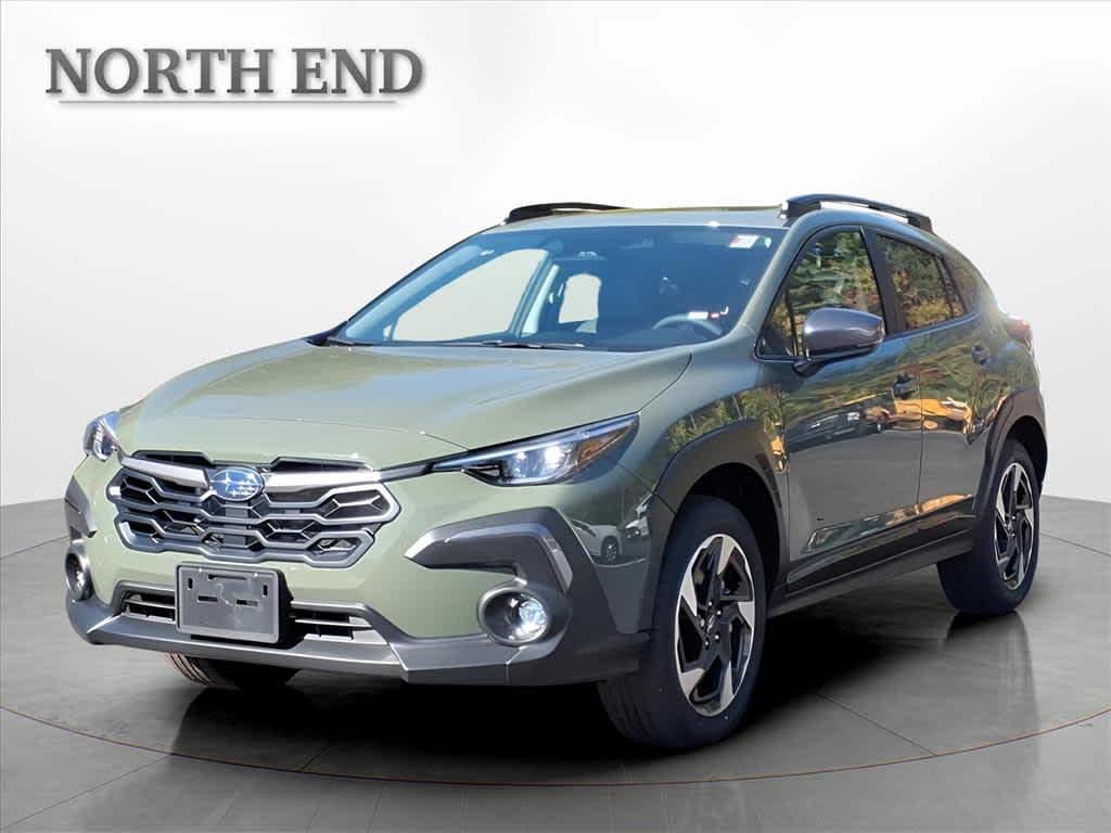 2025 Subaru Crosstrek Limited's photo