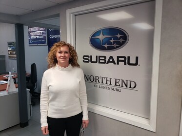 Staff member Karen Cusick from ID_8f0499