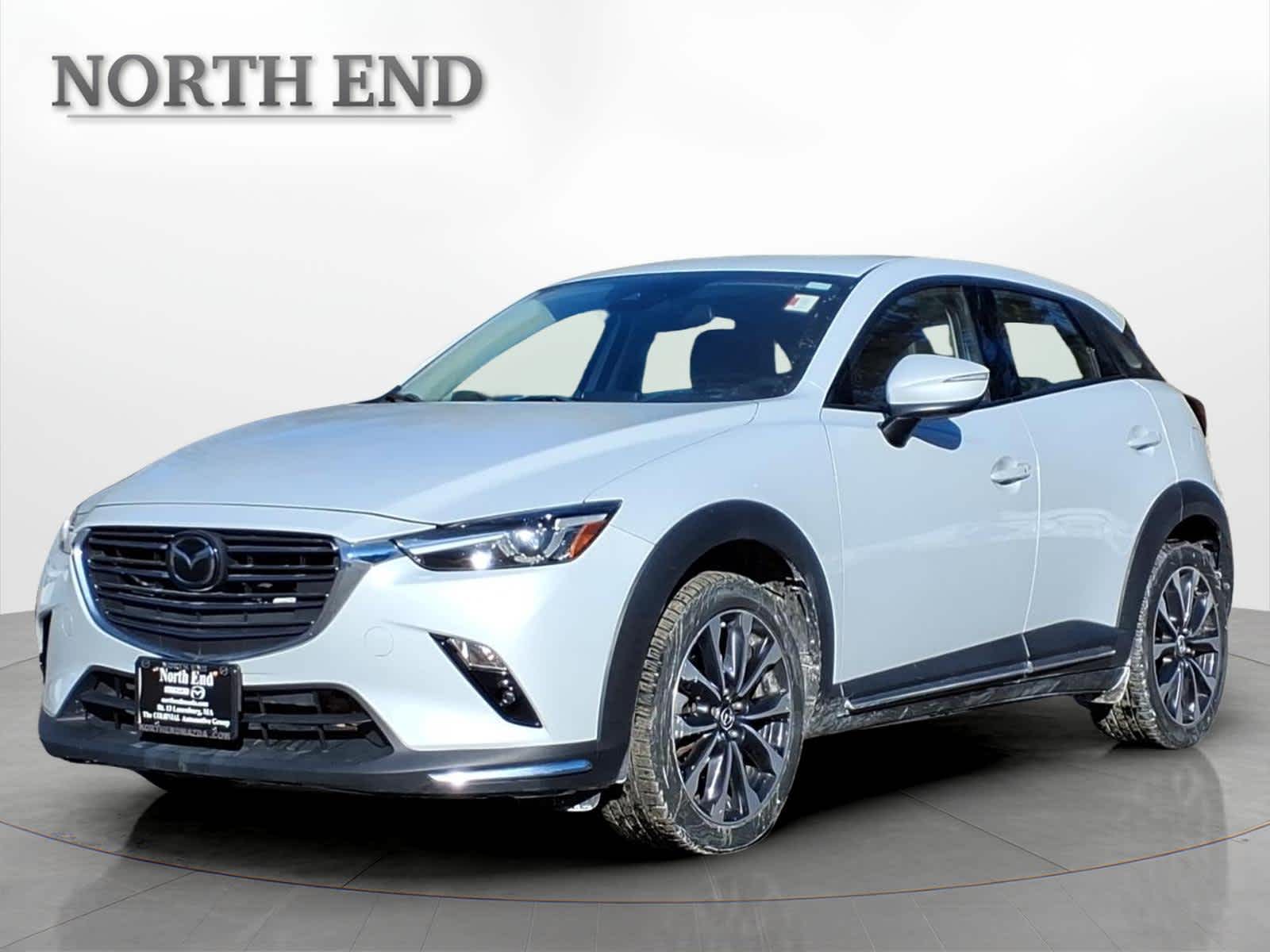 2019 Mazda CX-3 Grand Touring