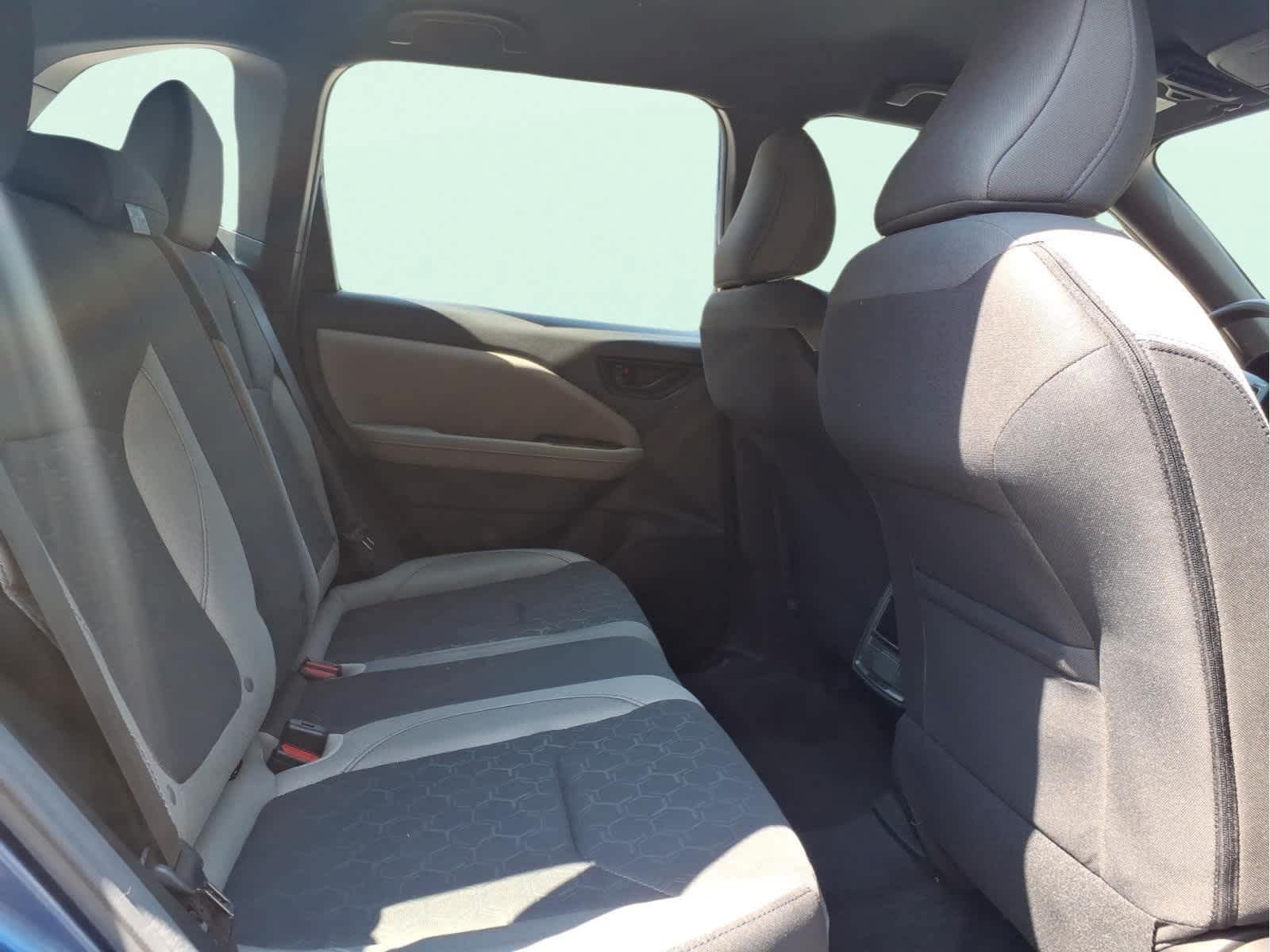 2026 Subaru Forester Base - Photo 6