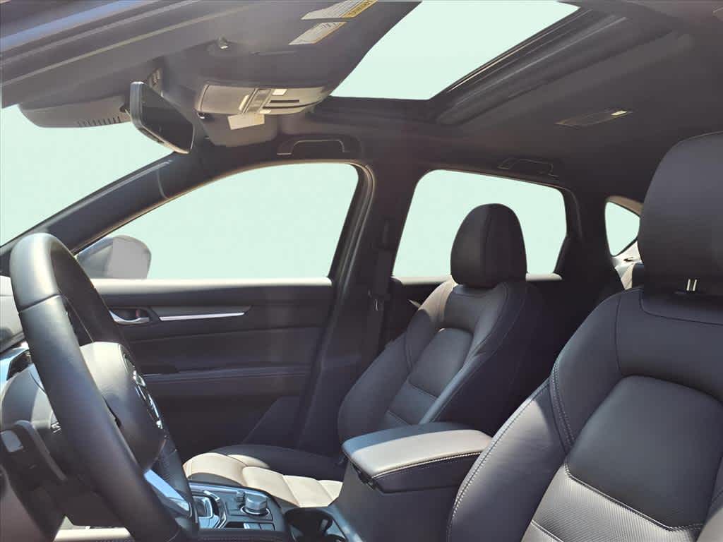 2025 Mazda CX-5 Turbo Signature - Photo 22