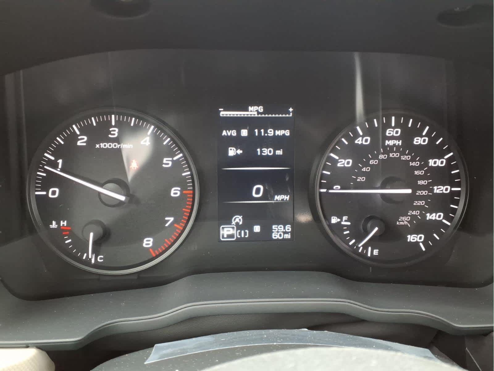 2026 Subaru Forester Base - Photo 12