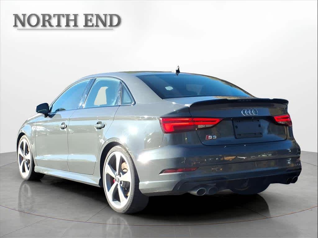 Used 2019 Audi S3 Premium Plus 2.0 TFSI quattro