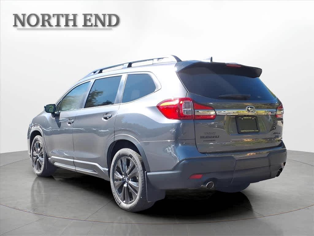 Certified 2022 Subaru Ascent Onyx Edition 7-Passenger