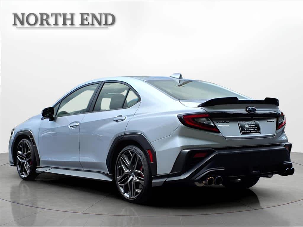2024 Subaru WRX TR photo 4