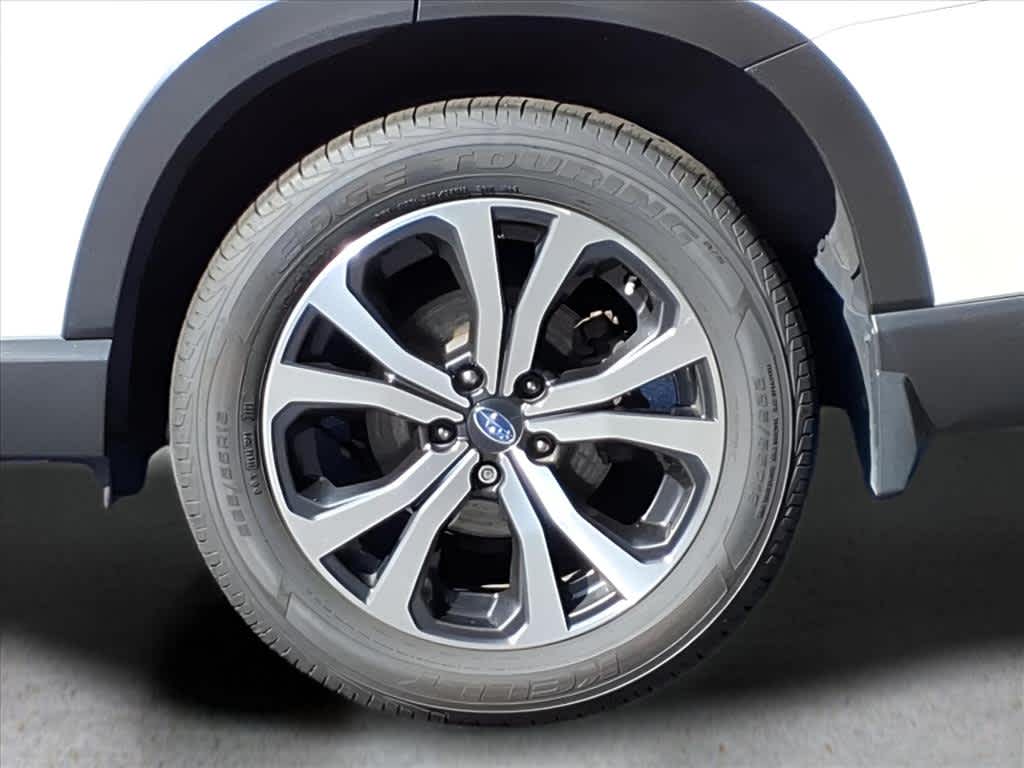 2020 Subaru Forester Limited photo 2