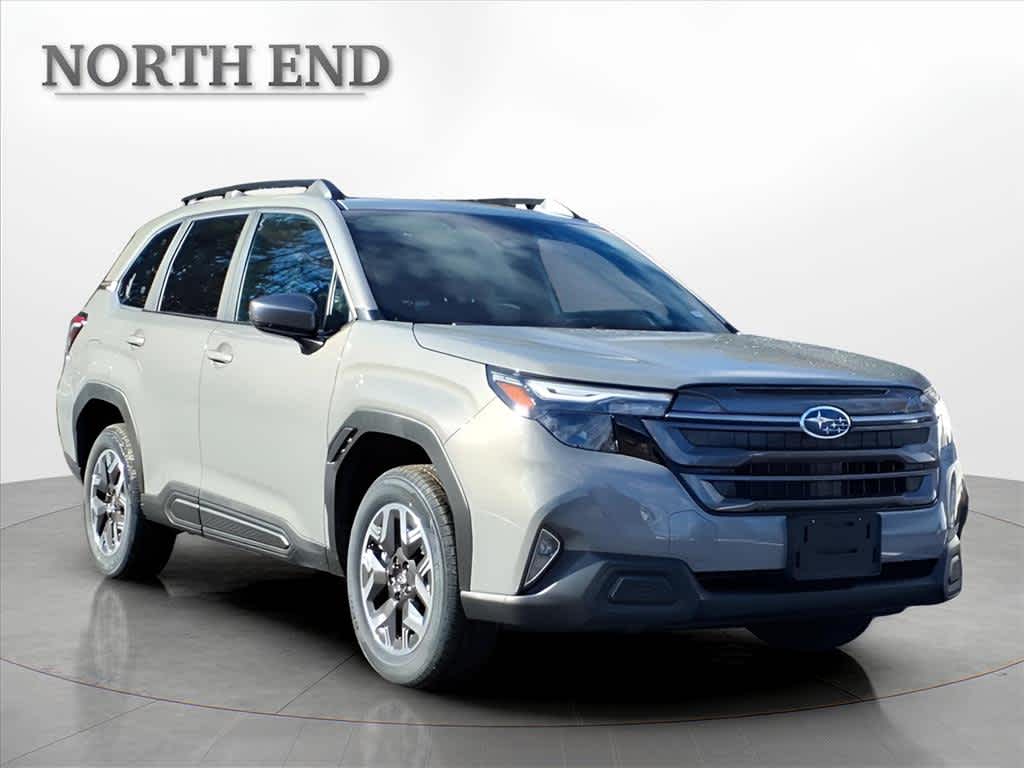 2026 Subaru Forester Premium Base photo 3