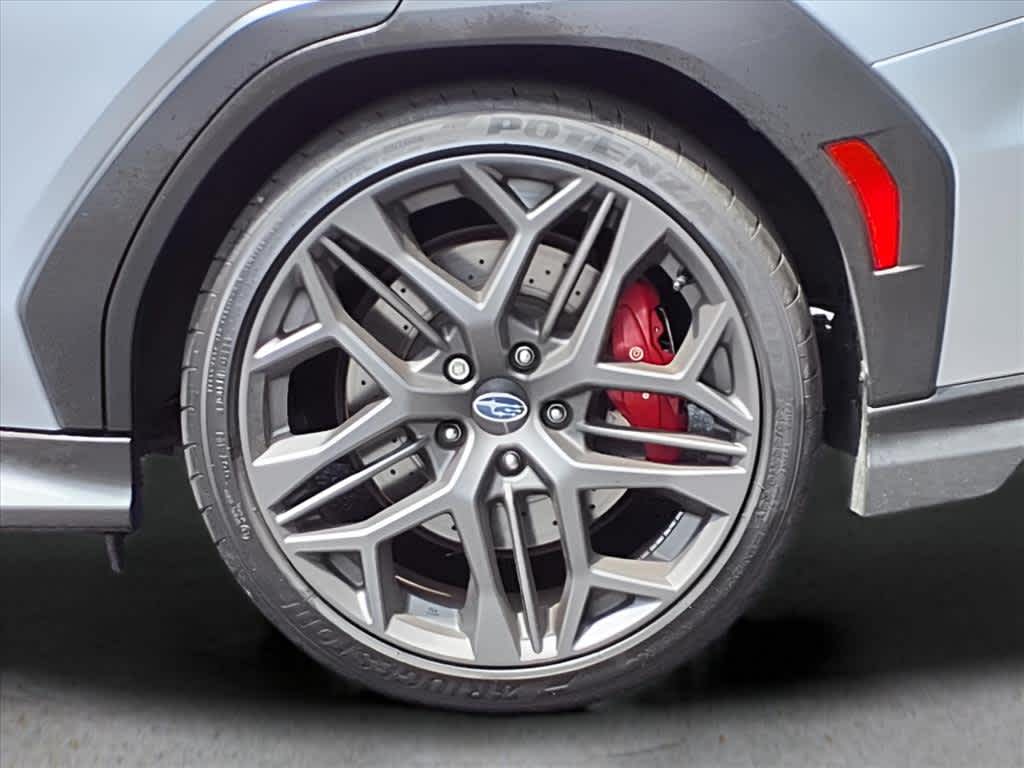 2024 Subaru WRX TR photo 3