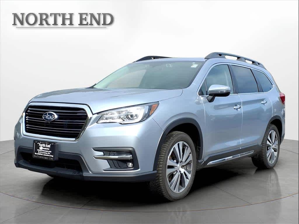 Certified 2021 Subaru Ascent Touring 7-Passenger