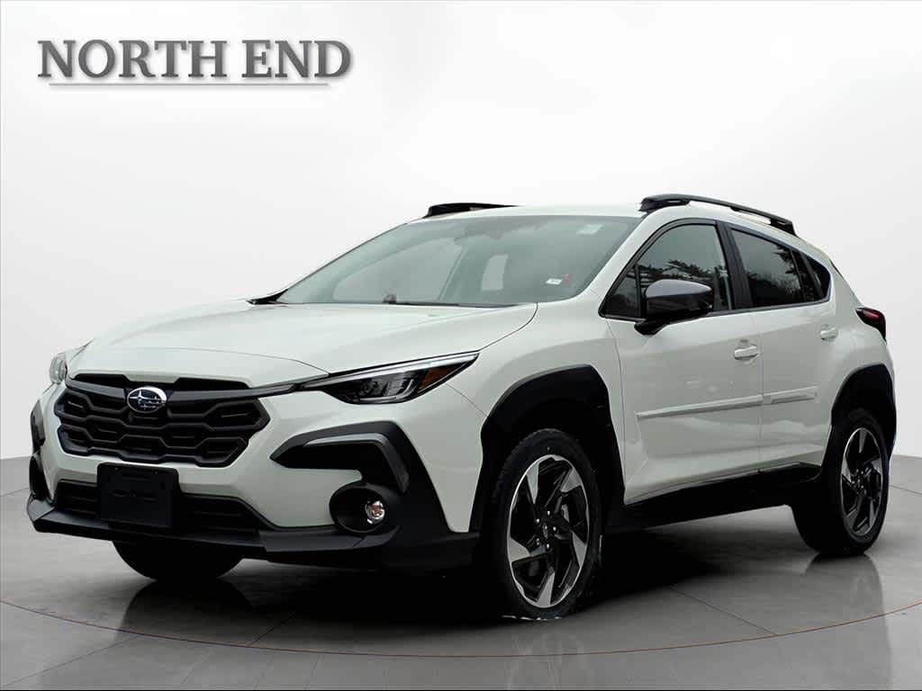 2026 Subaru Crosstrek Limited's photo