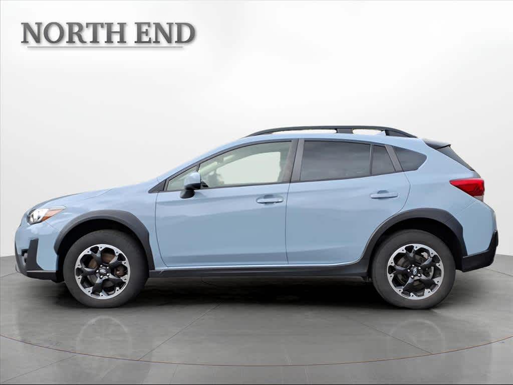 2023 Subaru Crosstrek Premium photo 2