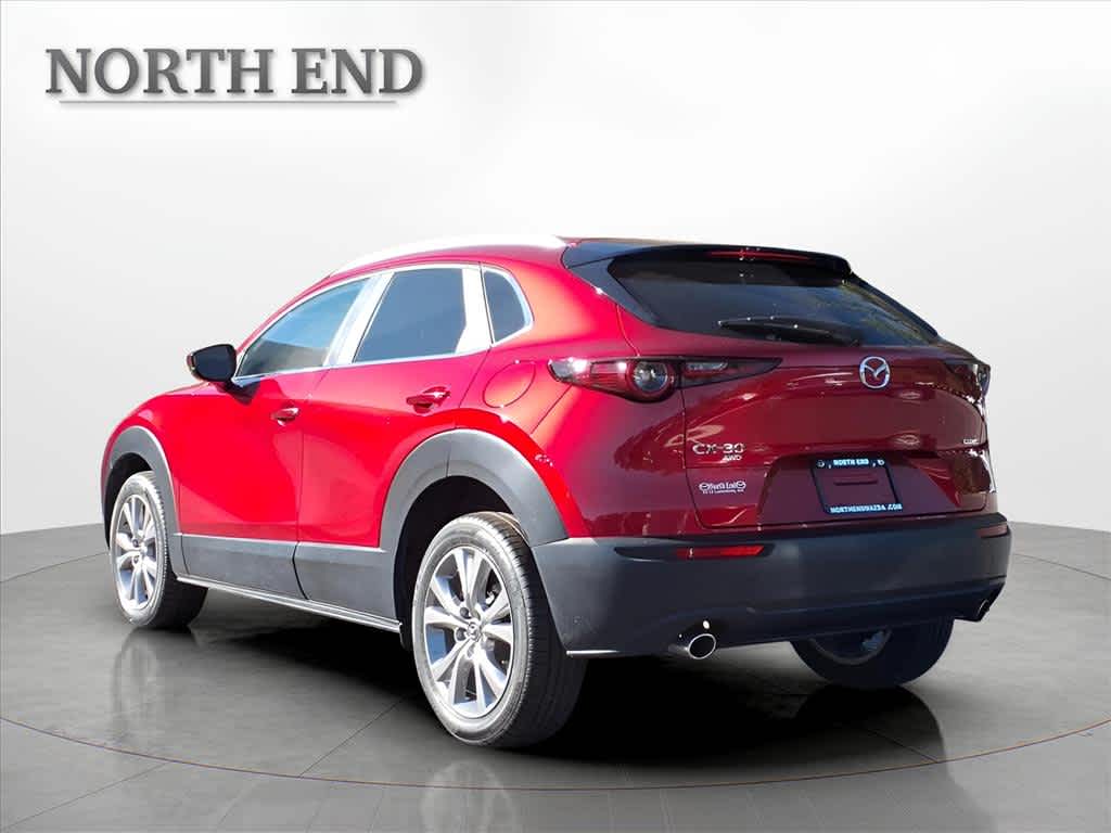 2023 Mazda CX-30 2.5 S Preferred photo 4