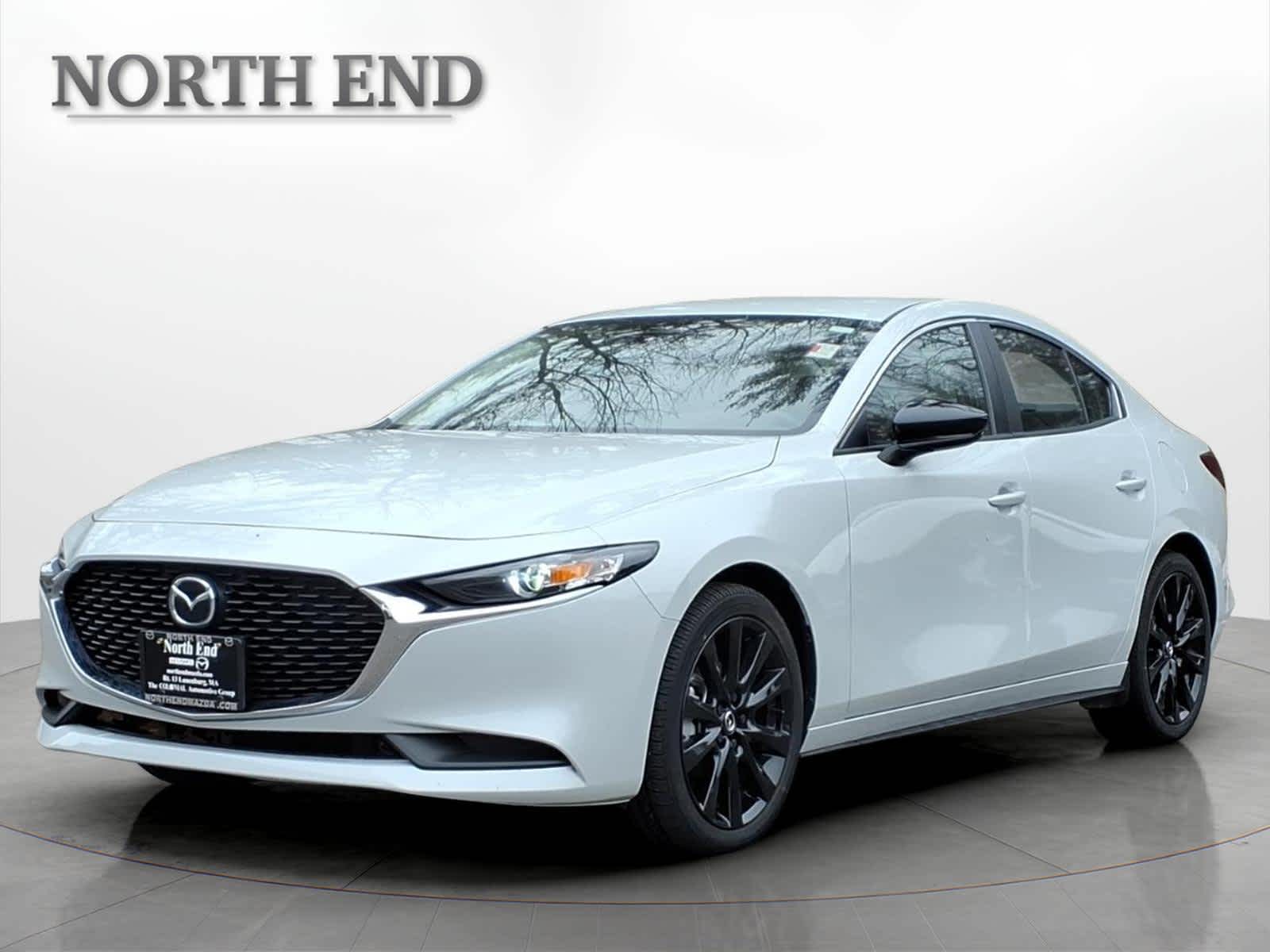 2025 Mazda Mazda3 Select Sport