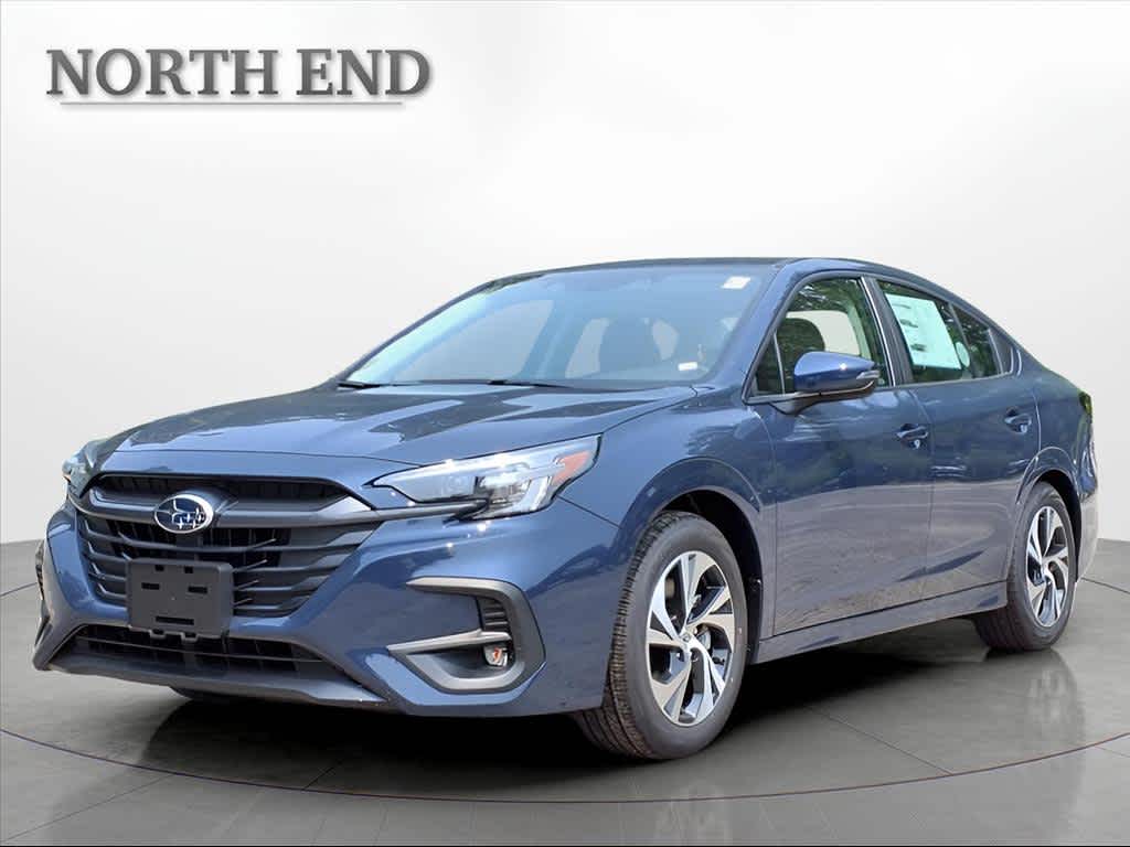 2025 Subaru Legacy