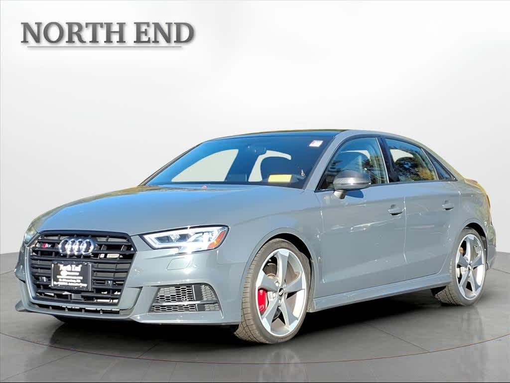 Used 2019 Audi S3 Premium Plus 2.0 TFSI quattro