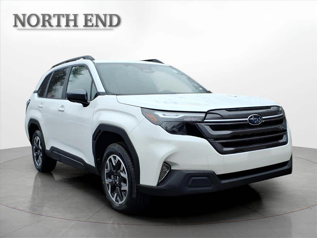 2026 Subaru Forester Premium photo 2