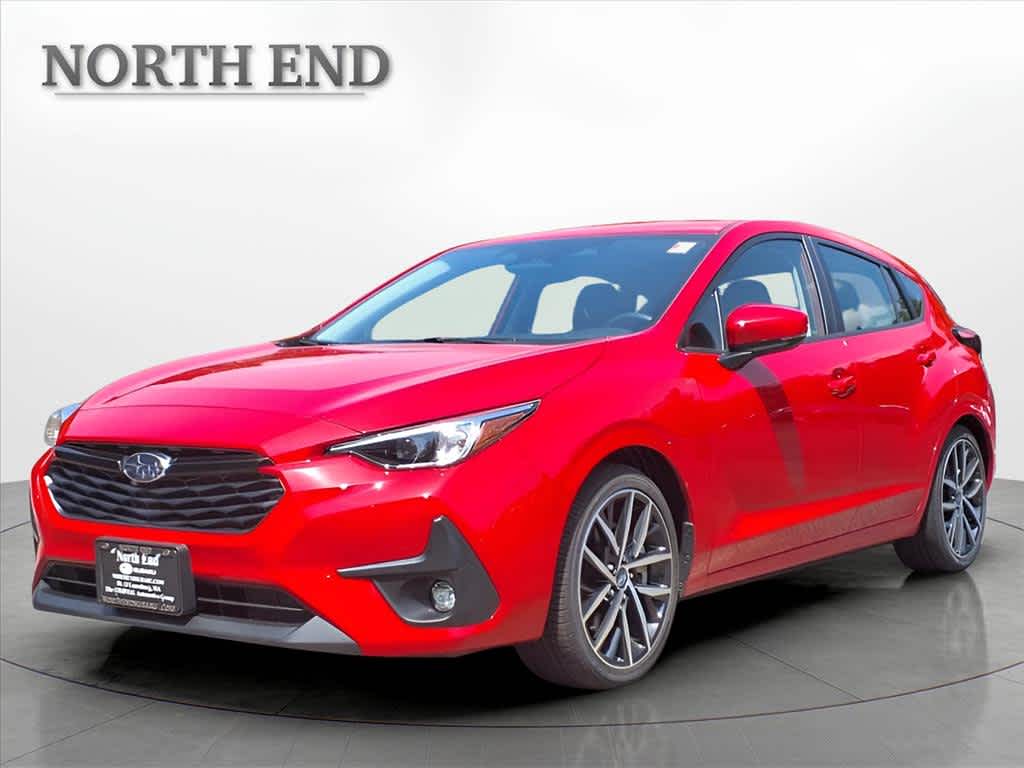 2024 Subaru Impreza Sport