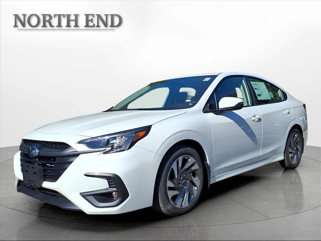 2025 Subaru Legacy Limited's photo