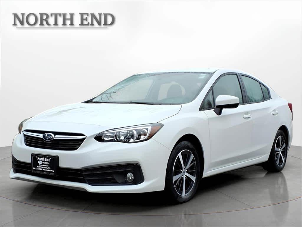 2023 Subaru Impreza Premium