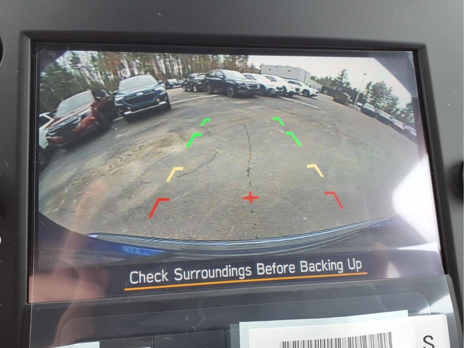 2026 Subaru Forester Base - Photo 14