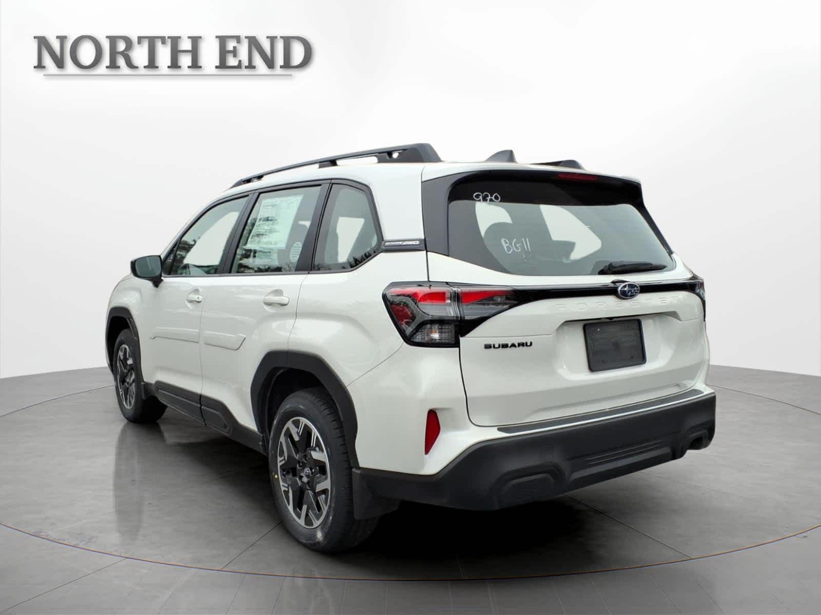 2026 Subaru Forester Base - Photo 8