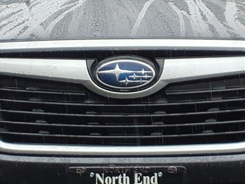 2019 Subaru Forester 2.5i photo 3