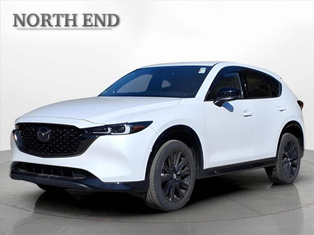 2024 Mazda CX-5 Carbon Turbo's photo