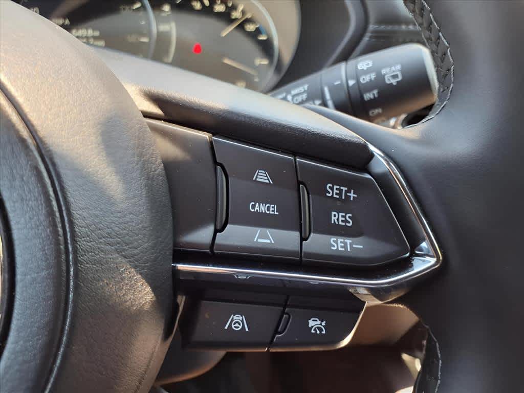 2025 Mazda CX-5 Turbo Signature - Photo 25