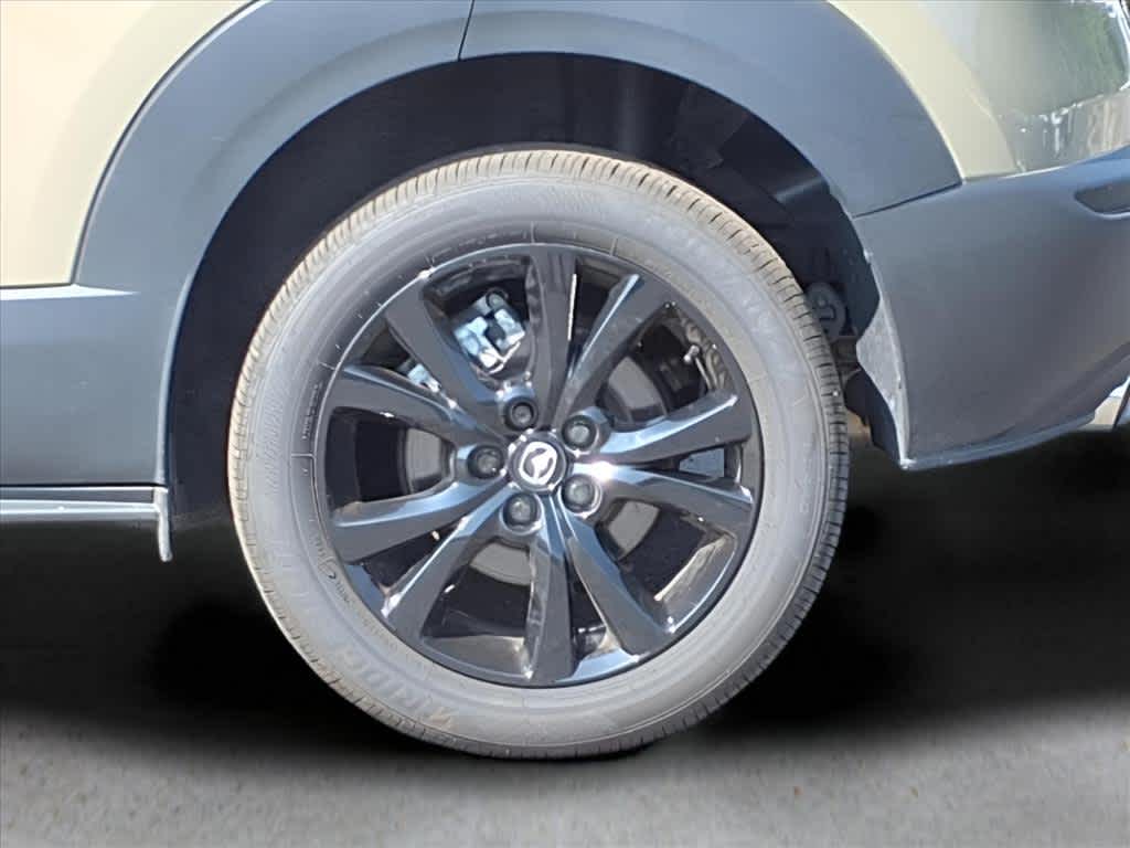 2024 Mazda CX-30 2.5 Carbon Turbo photo 3