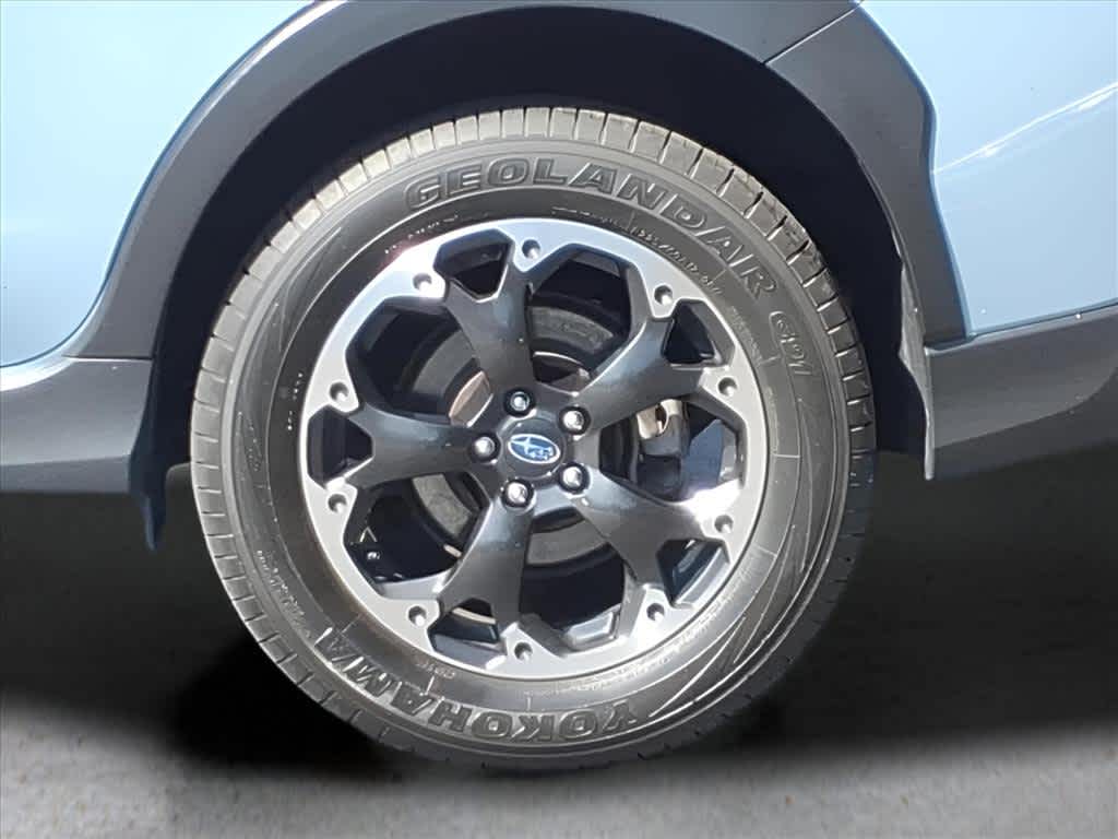 2022 Subaru Crosstrek Premium photo 2