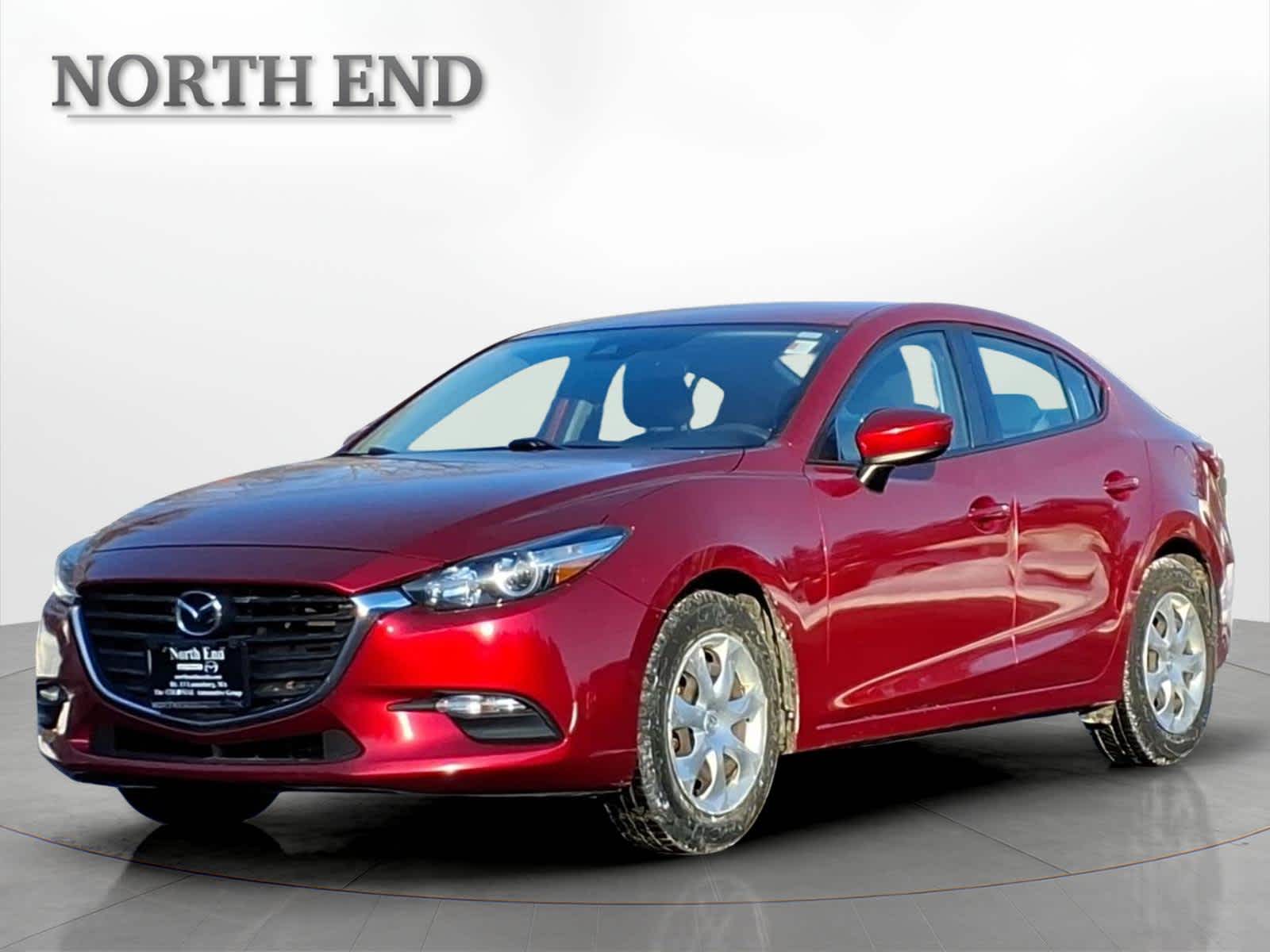 2018 Mazda Mazda3 Sport