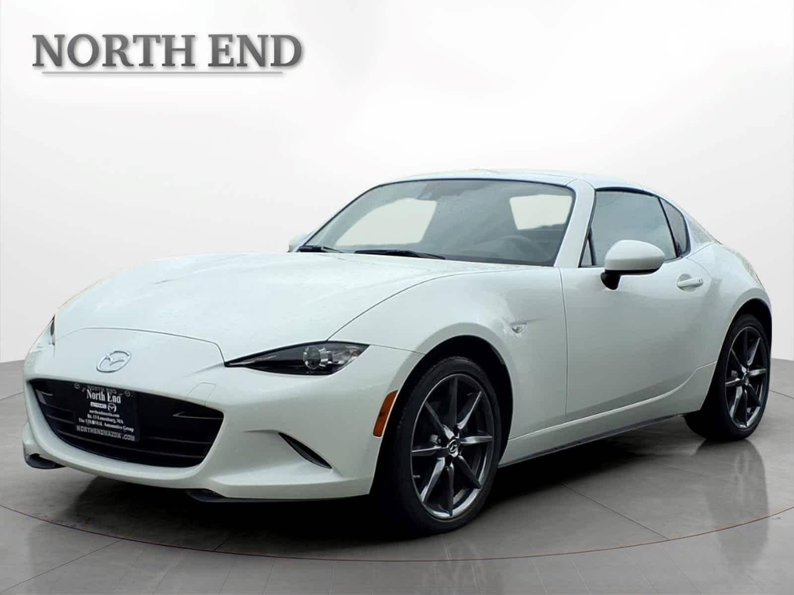 2018 Mazda MX-5 Miata Grand Touring Auto's photo