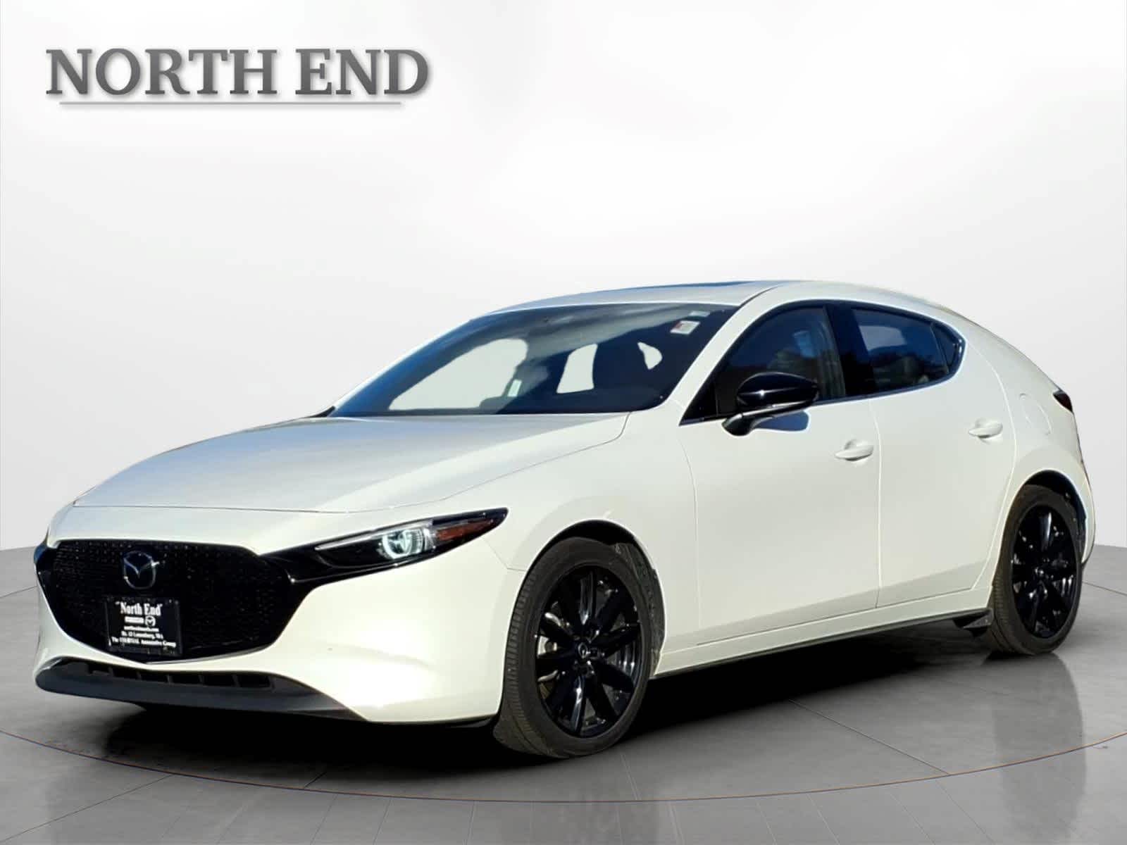 2021 Mazda Mazda3 Turbo