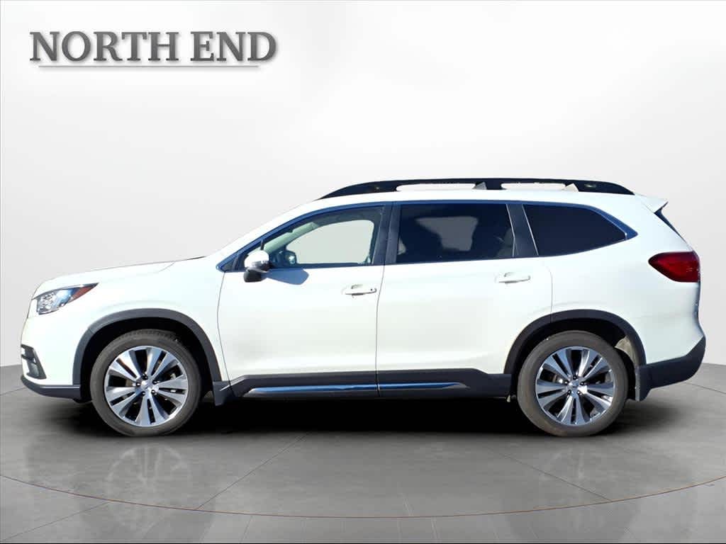Certified 2022 Subaru Ascent Limited
