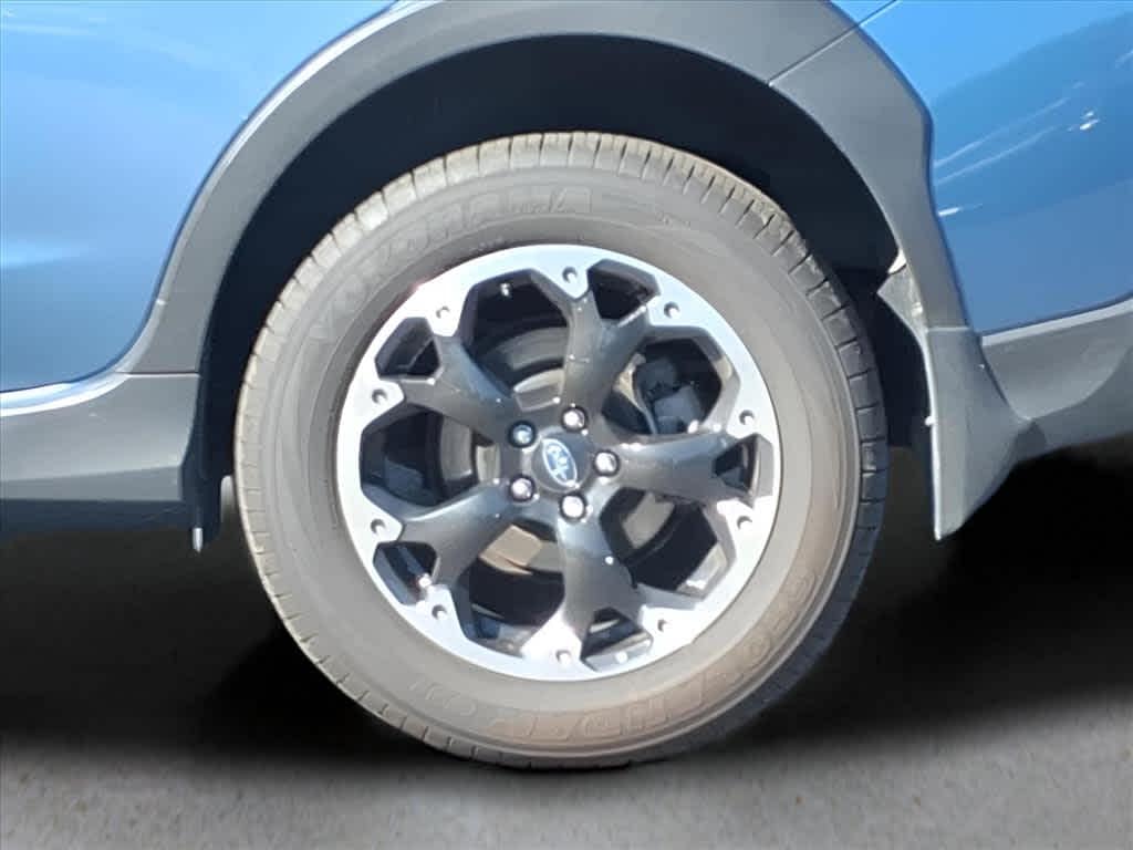 Certified 2023 Subaru Crosstrek Premium CVT