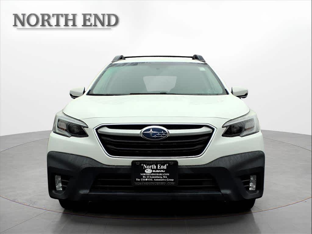 2020 Subaru Outback Premium photo 2