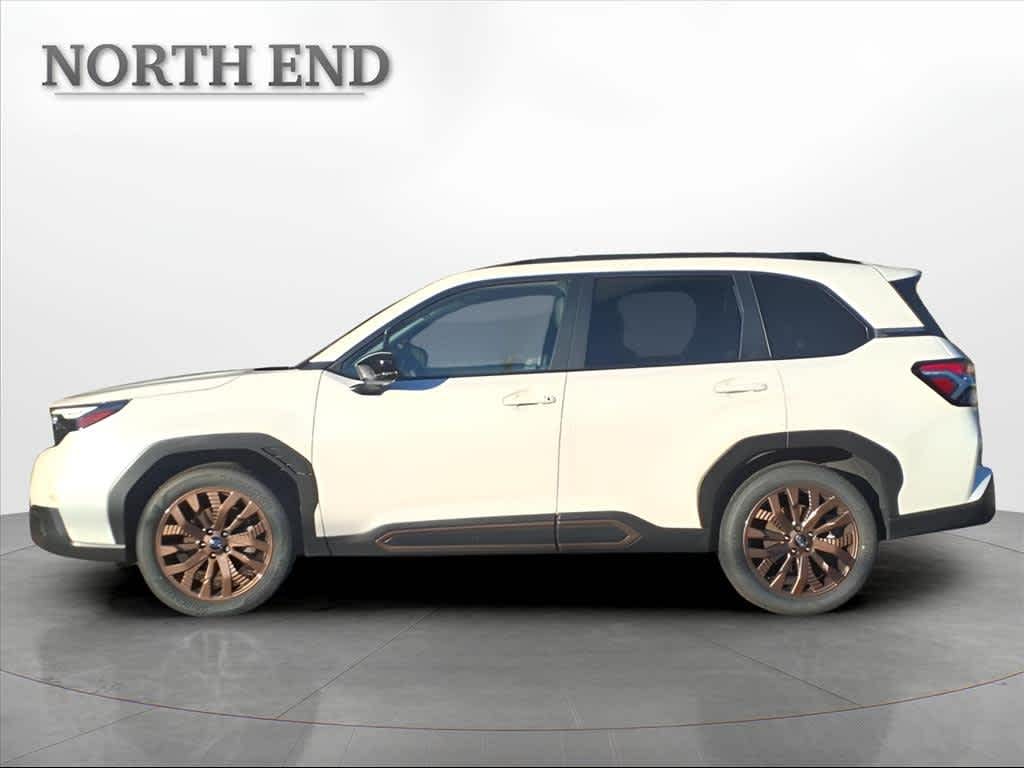 Certified 2025 Subaru Forester Sport AWD