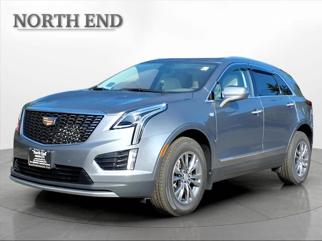 Used 2021 Cadillac XT5 AWD Premium Luxury