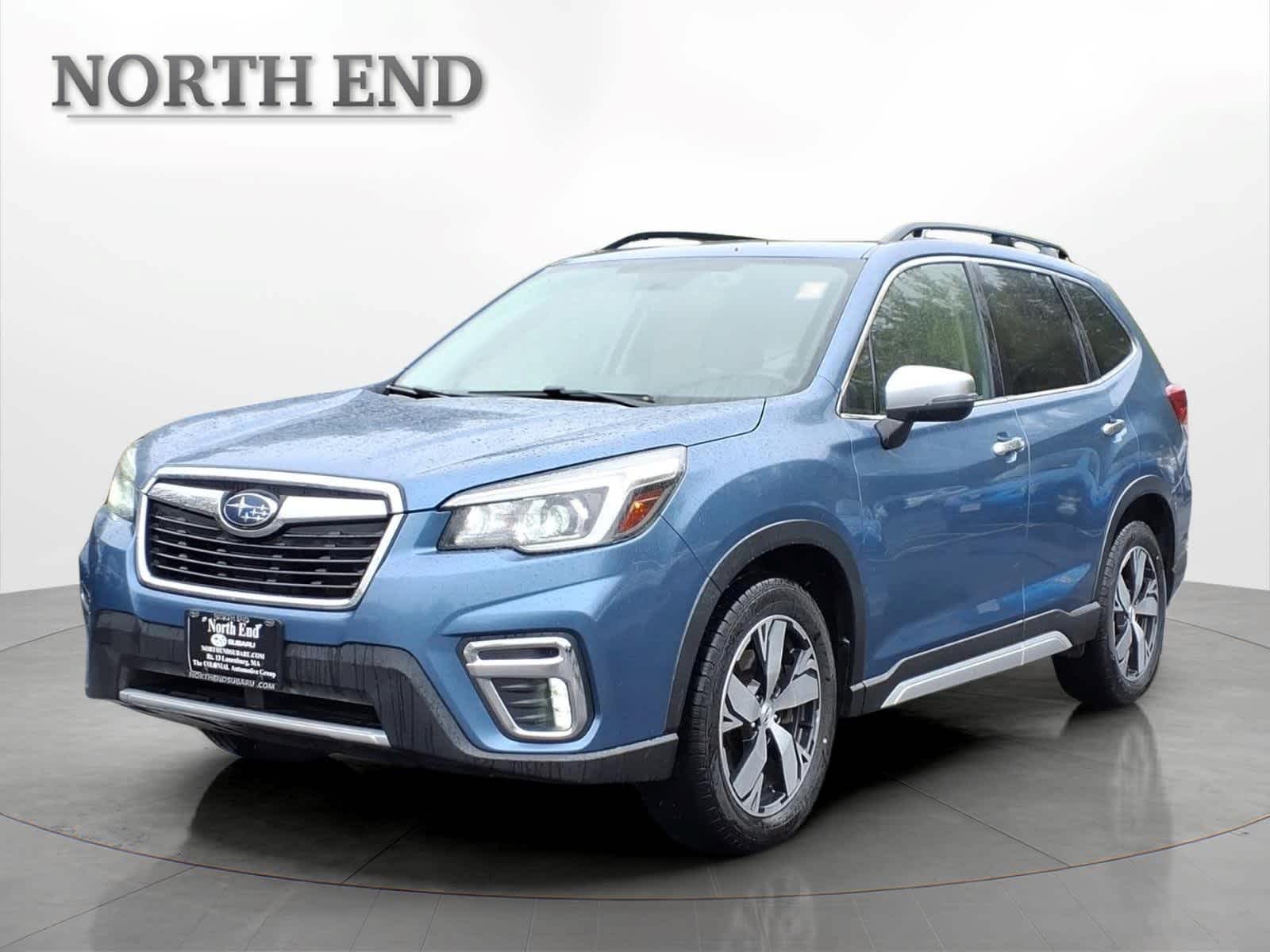 2019 Subaru Forester Touring's photo