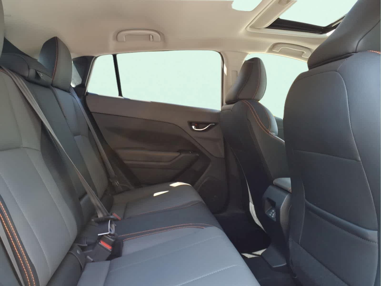 2026 Subaru Crosstrek Limited - Photo 7