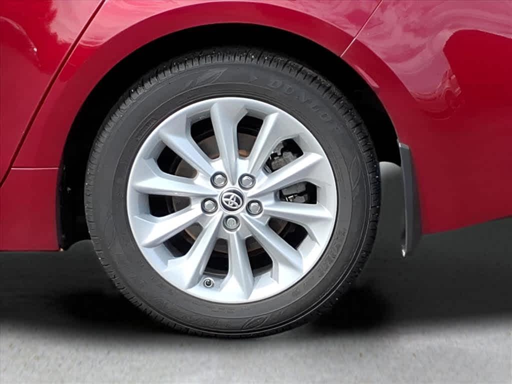 Used 2022 Toyota Corolla LE