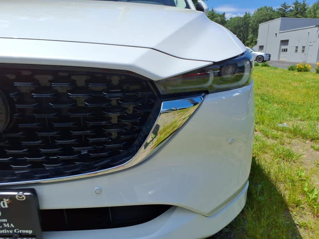 Used 2025 Mazda CX-5 S Premium Plus package with VIN JM3KFBEM9S0538365 for sale in Lunenburg, MA