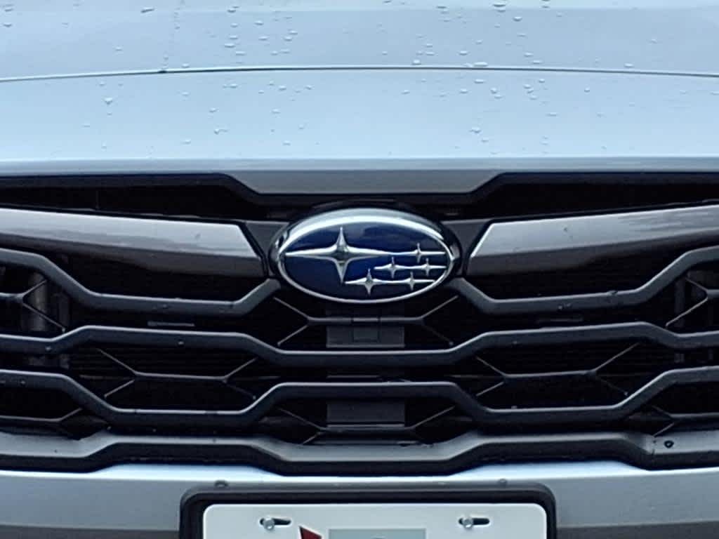 2025 Subaru Crosstrek Limited photo 4