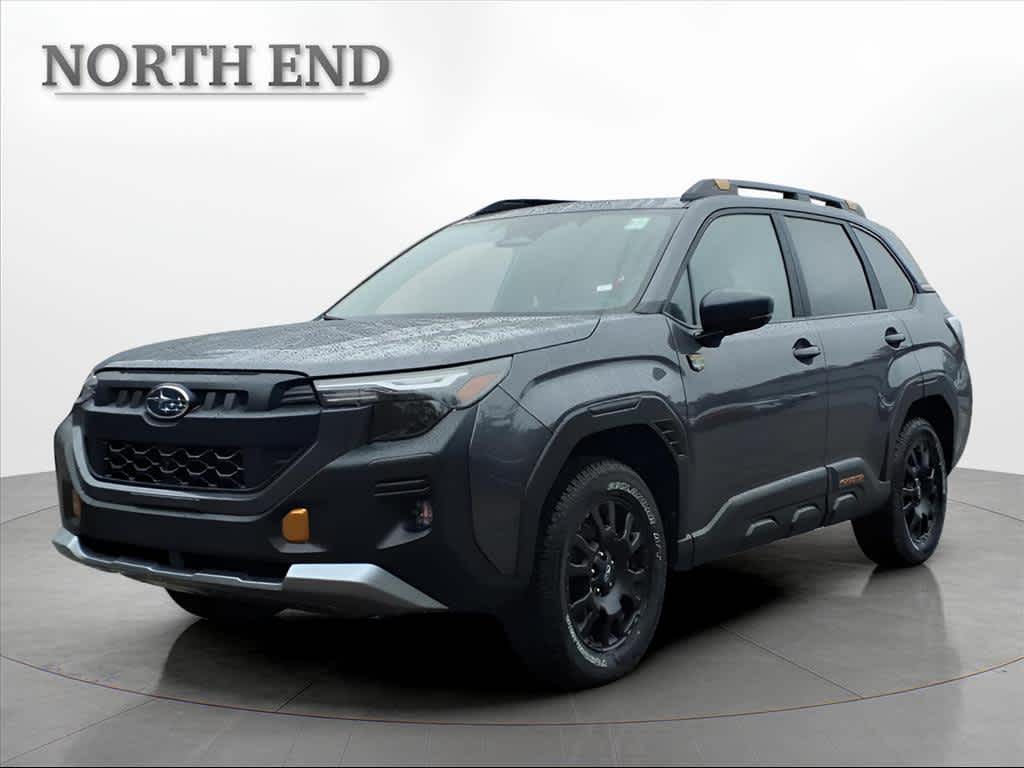 2026 Subaru Forester Wilderness's photo