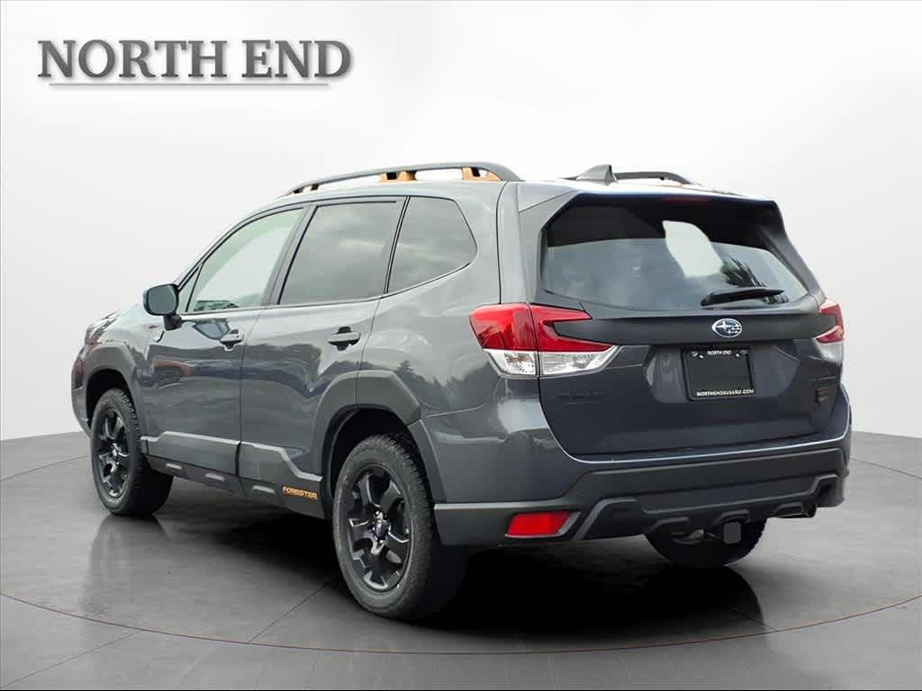 Used 2024 Subaru Forester Wilderness AWD