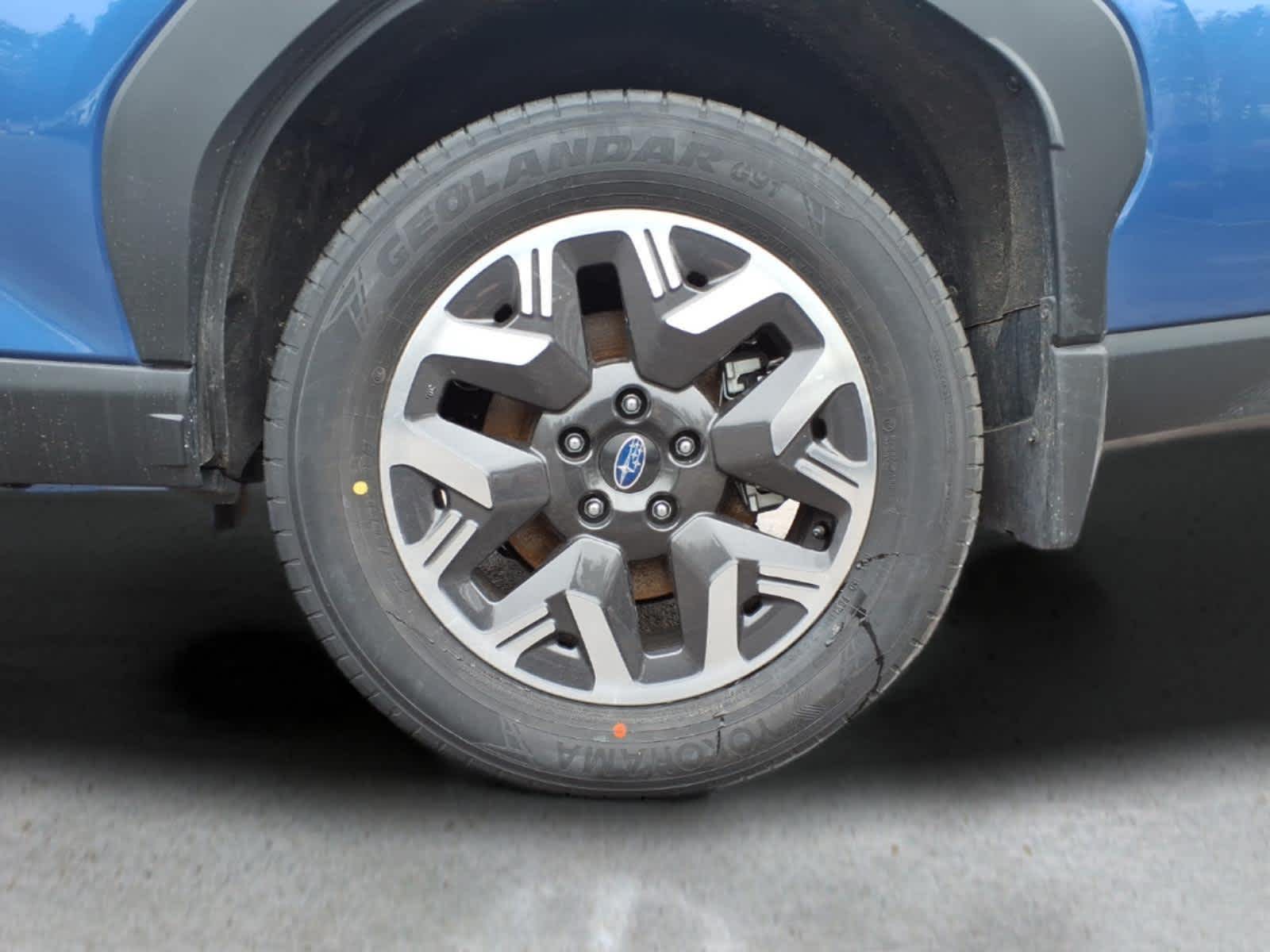 2026 Subaru Forester Base - Photo 9