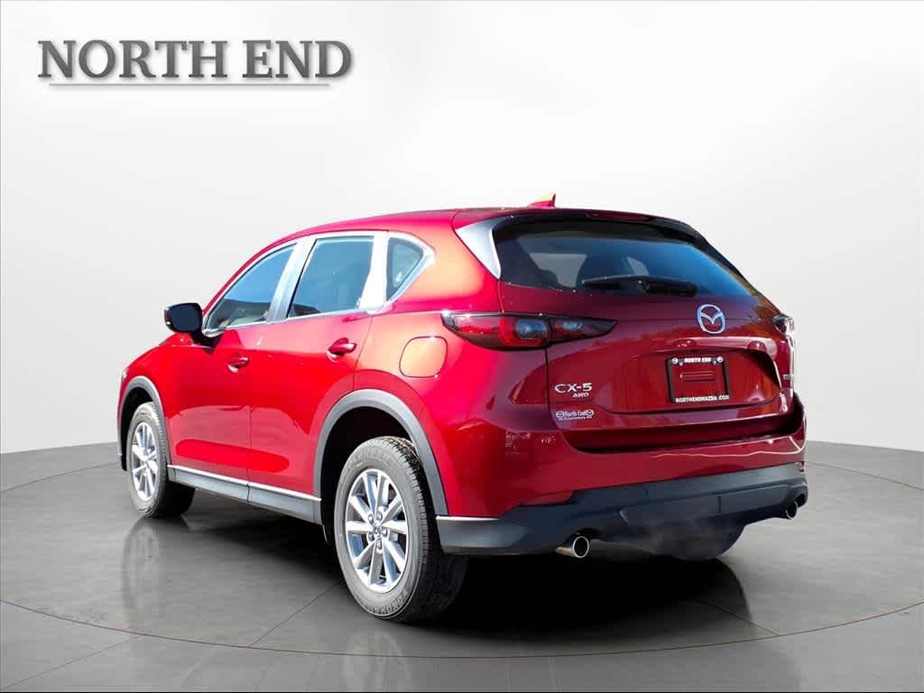Used 2023 Mazda CX-5 2.5 S AWD