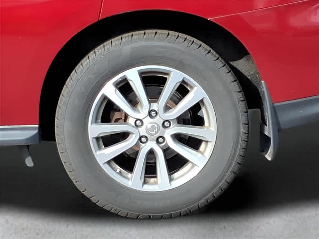 Used 2016 Nissan Pathfinder S 4WD