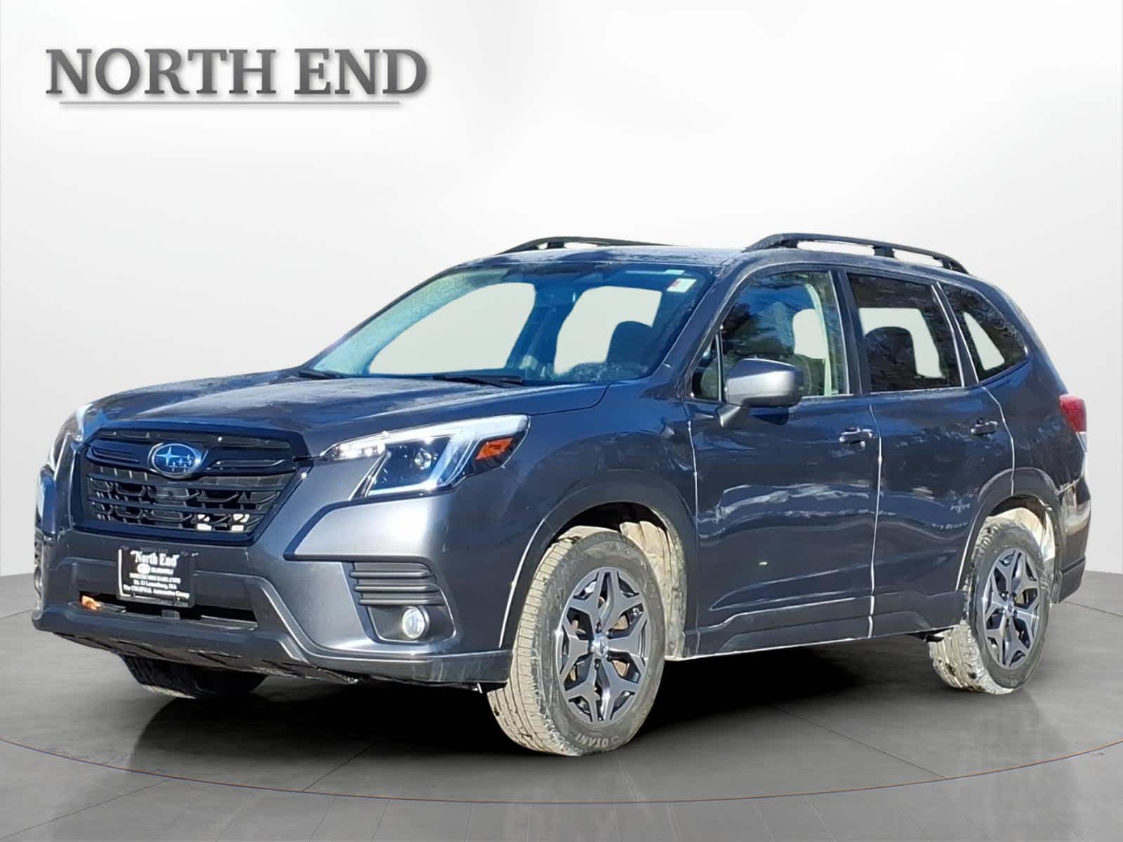 2022 Subaru Forester Premium
