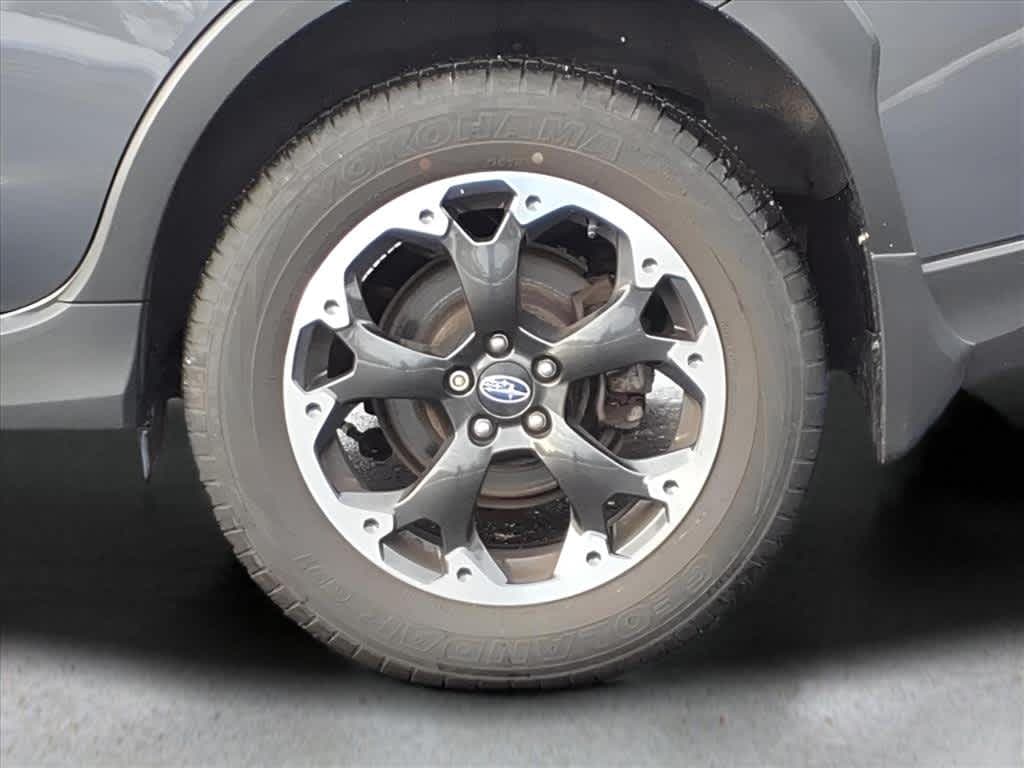 Certified 2023 Subaru Crosstrek Premium CVT